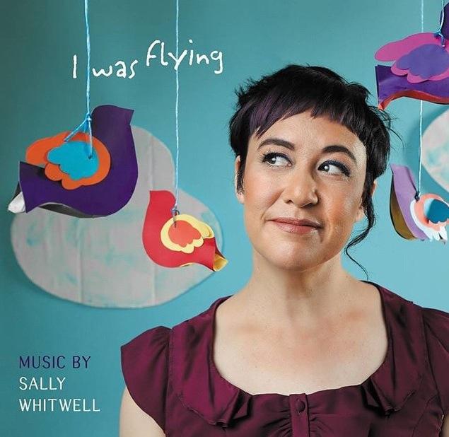 Sally Whitwell disc
